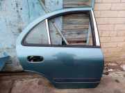 Tür links hinten Nissan Almera II (N16)