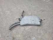 Auspufftopf hinten RENAULT LAGUNA II (BG0/1_) 1.9 dCi (BG1A, BG1V)
