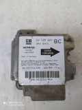 Airbag-Steuergerät OPEL ASTRA G Sedan (F69_) 1.7 DTI 16V 09229037
