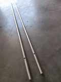 Dachreling links VW TRANSPORTER V (T5) Flatbed 2.5 TDI