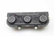Heizungsbetätigung (Konsole) vorne VW Passat B7 (362) 7N0907426K