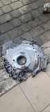 Abdeckung der Vertriebskette AUDI A8 D3 (4E2, 4E8) 4.0 TDI quattro 6724