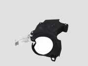 Timing Belt Protection Cover PEUGEOT 407 Coupe (6C_) 2.2 16V 9857413380