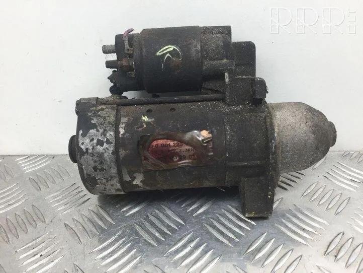 Anlasser MERCEDES-BENZ M (W163) ML 270 CDI (163.113) 0001223 331303151651