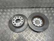 Bremsscheibe rechts hinten VW Touran (1T3)