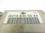 Andere Motorraumteile MERCEDES-BENZ E (W210) E 200 Kompressor (210.048) 2108300084