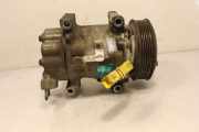 Klimakompressor Peugeot 206 Schrägheck (2A/C) SD6V12