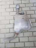 Auspufftopf hinten AUDI A6 Avant (4F5, C6) S6 quattro 4F0120B 4F0253612S