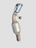Auspufftopf hinten MAZDA 3 (BL) 2.2 MZR CD R2P4