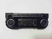 Heizungsbetätigung (Konsole) vorne VW Sharan (7N) 5K0907044G