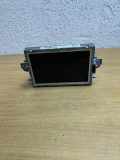 Navigationsanzeige MERCEDES-BENZ E Coupe (C207) E 350 CDI (207.322) A2129010500 A2129028400