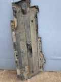 Unterbodenabdeckung links AUDI A6 Allroad (4FH, C6) 2.7 TDI quattro 4F0825207C