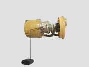 Kraftstoffstandsensor VOLVO V50 (MW) 1.6 D 3M519275