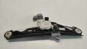Türfensterheber hinten links BMW 5 (E60) 525 d 7184745E 977976