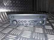 Navigationssystem Citroen C5 I Break (DE) 9635643980