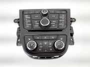 Heizungsbetätigung (Konsole) vorne Opel Mokka A / Mokka X (J13) 42356788