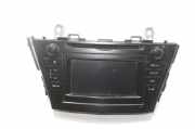 Radio/Navigationssystem-Kombination Toyota Prius Plus (W4) 8614047140