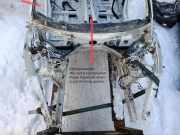 Seitenpaneele vorne rechts PORSCHE PANAMERA (971) 4.0 Turbo S E-Hybrid 971805102A