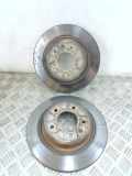Bremsscheibe rechts hinten Opel Astra J GTC ()