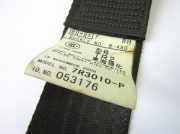 Sicherheitsgurt vorne rechts SUBARU FORESTER (SH_) 2.0 D AWD (SHH) 053176 7R3010P