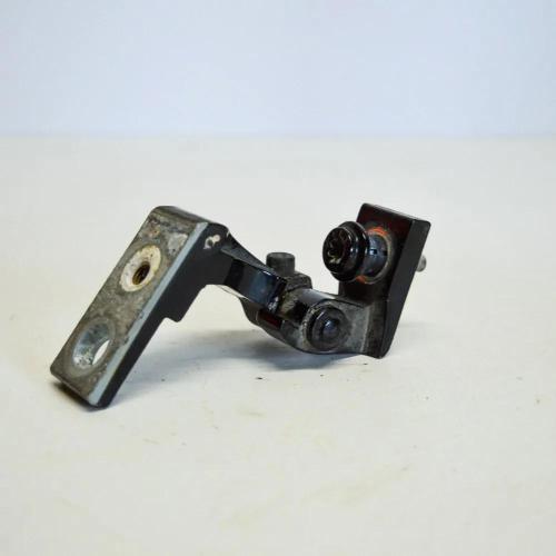 Türscharnier hinten rechts AUDI A4 Avant (8ED, B7) 2.0 TDI A046573 Bild Türscharnier hinten rechts AUDI A4 Avant (8ED, B7) 2.0 TDI A046573