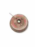 Bremstrommel hinten links AUDI 80 (8C, B4) 1.9 TD 1234