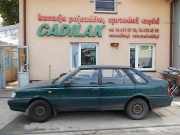 Achsschenkel (ABS) rechts vorne Renault 9 ()