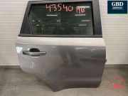 Tür rechts hinten Kia Soul II (PS) 77004B2000