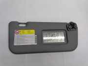 Rechte Sonnenblende MITSUBISHI COLT VI (Z3_A, Z2_A) 1.1 7430A317