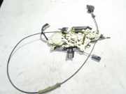 Schloss zum Öffnen der Heckklappenfenster MAZDA MPV II (LW) 2.0 DI