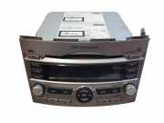 Radio/Navigationssystem-Kombination Subaru Outback IV (BR) 86201AJ410
