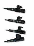 Einspritzventil Set SKODA SUPERB II (3T4) 2.0 TDI 16V 4x4 0414720404