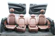 Sitzgarnitur komplett Leder geteilt Mini Mini Paceman (R61)
