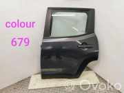 Tür hinten links JEEP RENEGADE Off-road (BU) 1.6 CRD