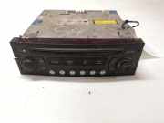 Radio/Navigationssystem-Kombination Citroen C4 I (LC) 9659138977
