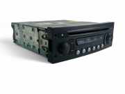 Multifunktionsanzeige Peugeot 307 () 9659139977