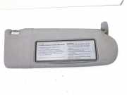 Linke Sonnenblende AUDI A8 D2 (4D2, 4D8) S8 quattro 4A0857552