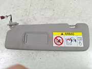 Linke Sonnenblende BMW 6 Gran Coupe (F06) 640 d 1010232300