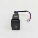 Schalter TOYOTA HILUX VIII Pick-up (_N1_) 2.4 D 4WD (GUN125_) 87290-71010