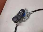 Heckscheibenheber hinten links PEUGEOT 307 CC (3B) 2.0 HDi 135 115281