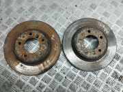 Bremsscheibe links vorne BMW 3er Cabriolet (E46)