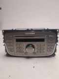 Radio/Navigationssystem-Kombination Ford Mondeo IV Turnier (BA7) 8S7T18C815AC