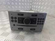 Radio/Navigationssystem-Kombination Opel Zafira B (A05) 497316088