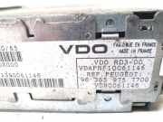 Radio/Navigationssystem-Kombination Peugeot 307 () 963659757700
