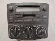 Radio/Navigationssystem-Kombination Toyota Avensis Kombi (T25) 8612005070