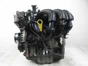 Motor ohne Anbauteile (Benzin) Mazda 2 (DY) FUJA