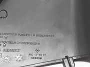 Türverkleidung links vorne Dacia Duster (HS) 802931942R