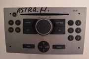 Radio/Navigationssystem-Kombination Opel Astra H Caravan () 13190857