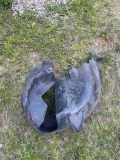 Radhaus rechts hinten Opel Astra J (P10) 3271415