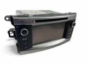 Radio/Navigationssystem-Kombination Toyota Yaris (P13) 861400F020
